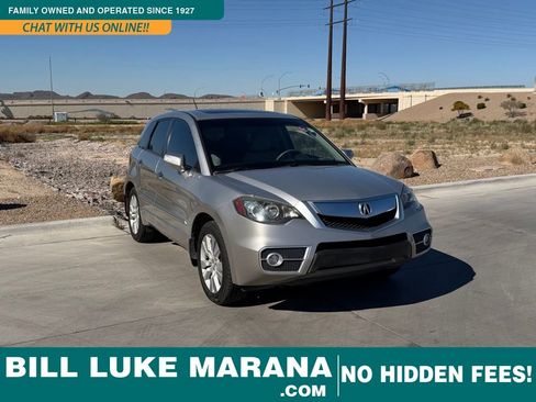 Used 2012 Acura RDX FWD w/ Technology Package image 1