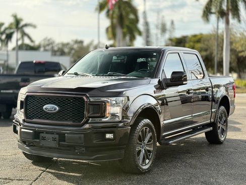 Used 2018 Ford F150 XLT w/ Equipment Group 302A Luxury image 1