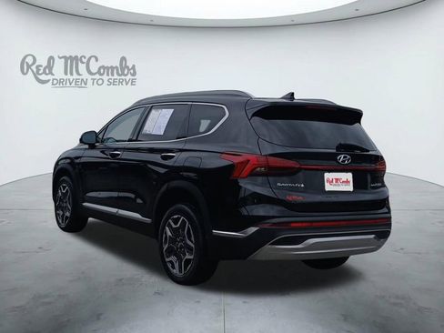 Used 2023 Hyundai Santa Fe Limited w/ Cargo Package AWD/4WD image 3