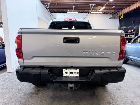 Used 2014 Toyota Tundra SR5 w/ TRD Off Road Package image 7