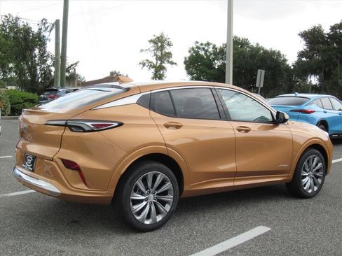 New 2025 Buick Envista Avenir image 6