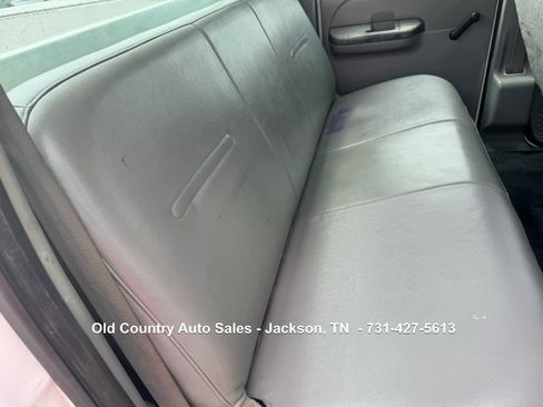 Used 2005 Ford F350 2WD Crew Cab Super Duty image 10