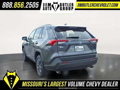 Used 2024 Toyota RAV4 XLE Premium w/ Weather Package AWD/4WD image 2