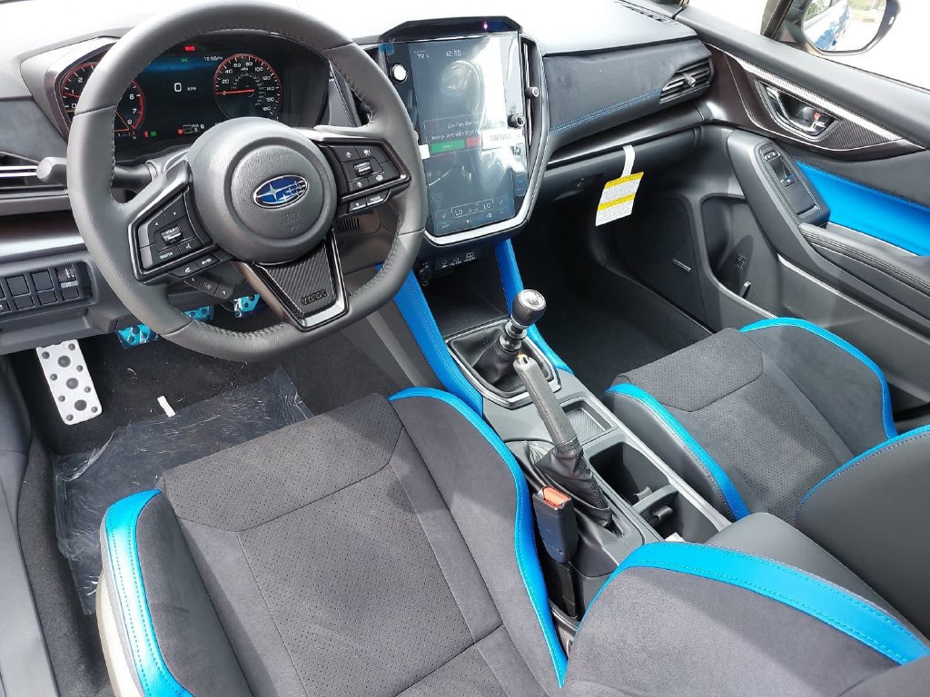 New 2026 Subaru WRX tS AWD/4WD image 15