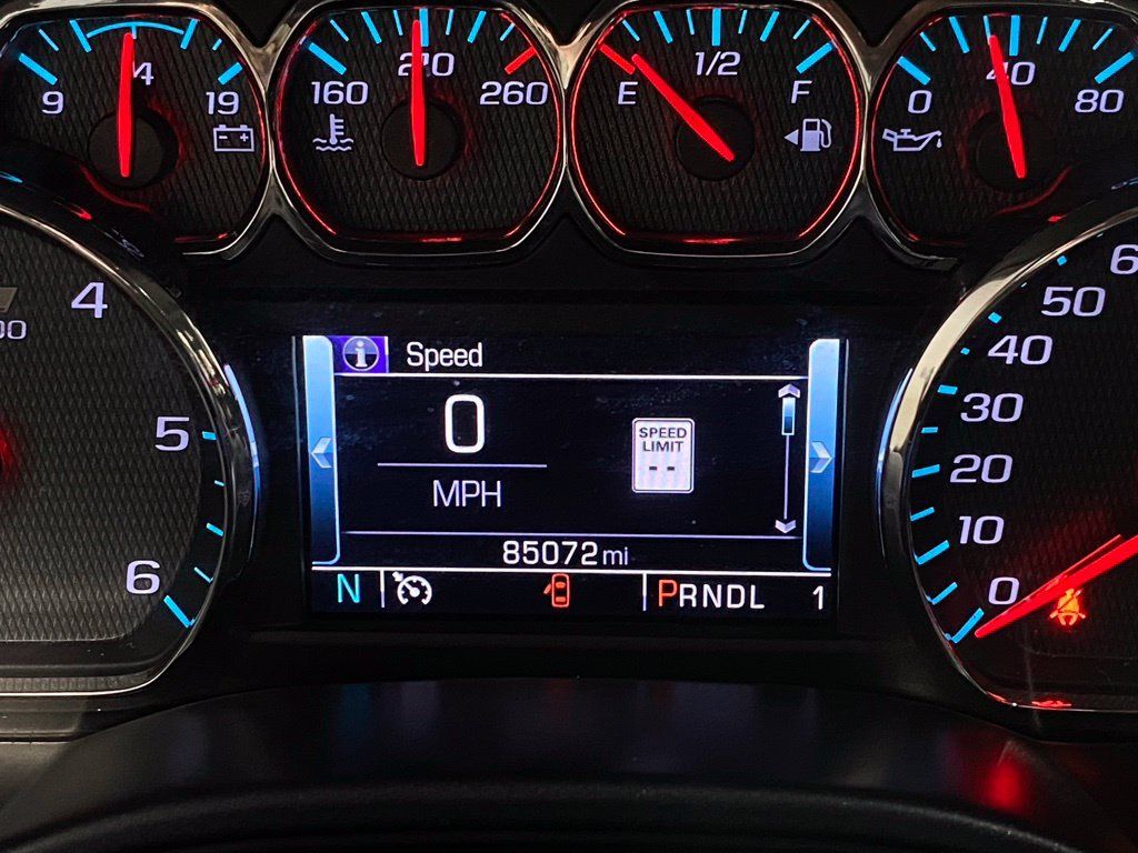 Used 2018 Chevrolet Silverado 2500 LTZ w/ Vortec Plus Package AWD/4WD image 22