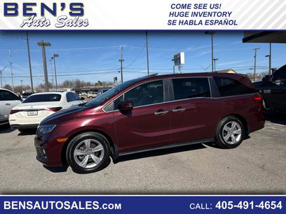 Used 2019 Honda Odyssey EX-L