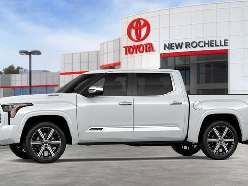 New 2026 Toyota Tundra Capstone image 3