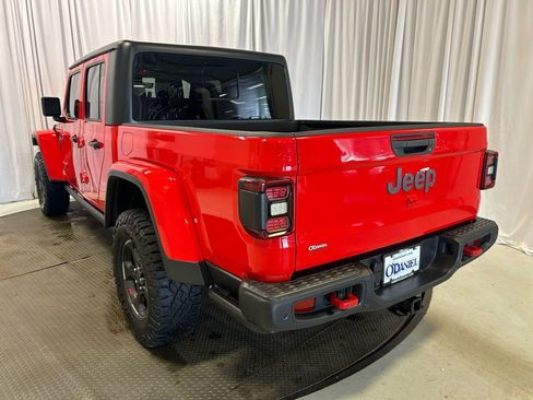 Used 2021 Jeep Gladiator Rubicon image 24