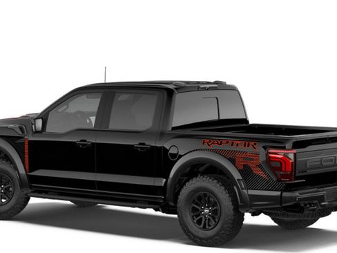 New 2026 Ford F150 Raptor AWD/4WD image 3