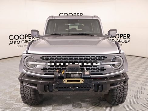 Used 2022 Ford Bronco Badlands w/ Sasquatch Package image 10