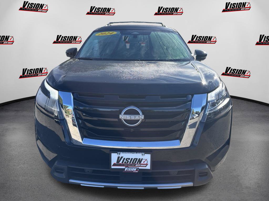 Used 2024 Nissan Pathfinder SL AWD/4WD image 7