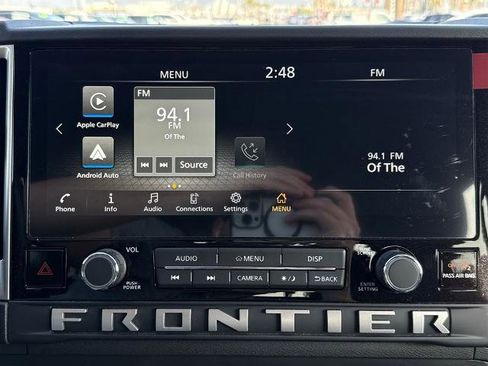 Certified 2025 Nissan Frontier SV w/ SV Convenience Package image 29