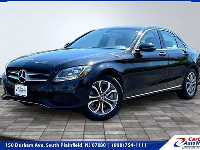 Used 2018 Mercedes-Benz C 300 4MATIC Sedan