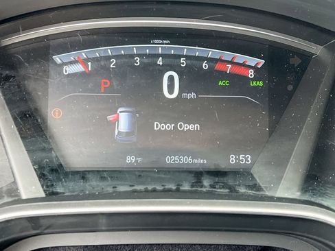 Used 2021 Honda CR-V EX image 14