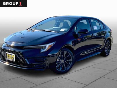 New 2026 Toyota Corolla SE