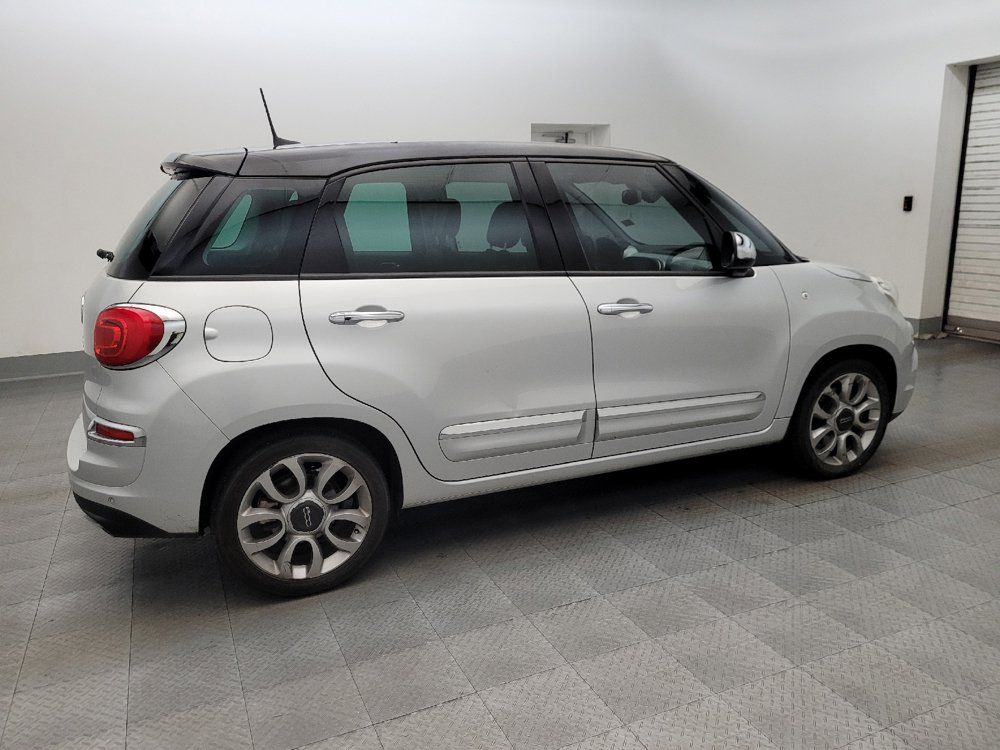 Used 2019 FIAT 500L Lounge FWD image 10