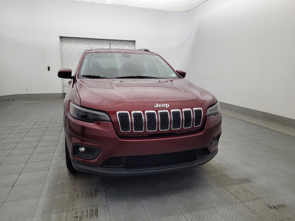 Used 2019 Jeep Cherokee Latitude w/ Popular Appearance Group FWD image 14