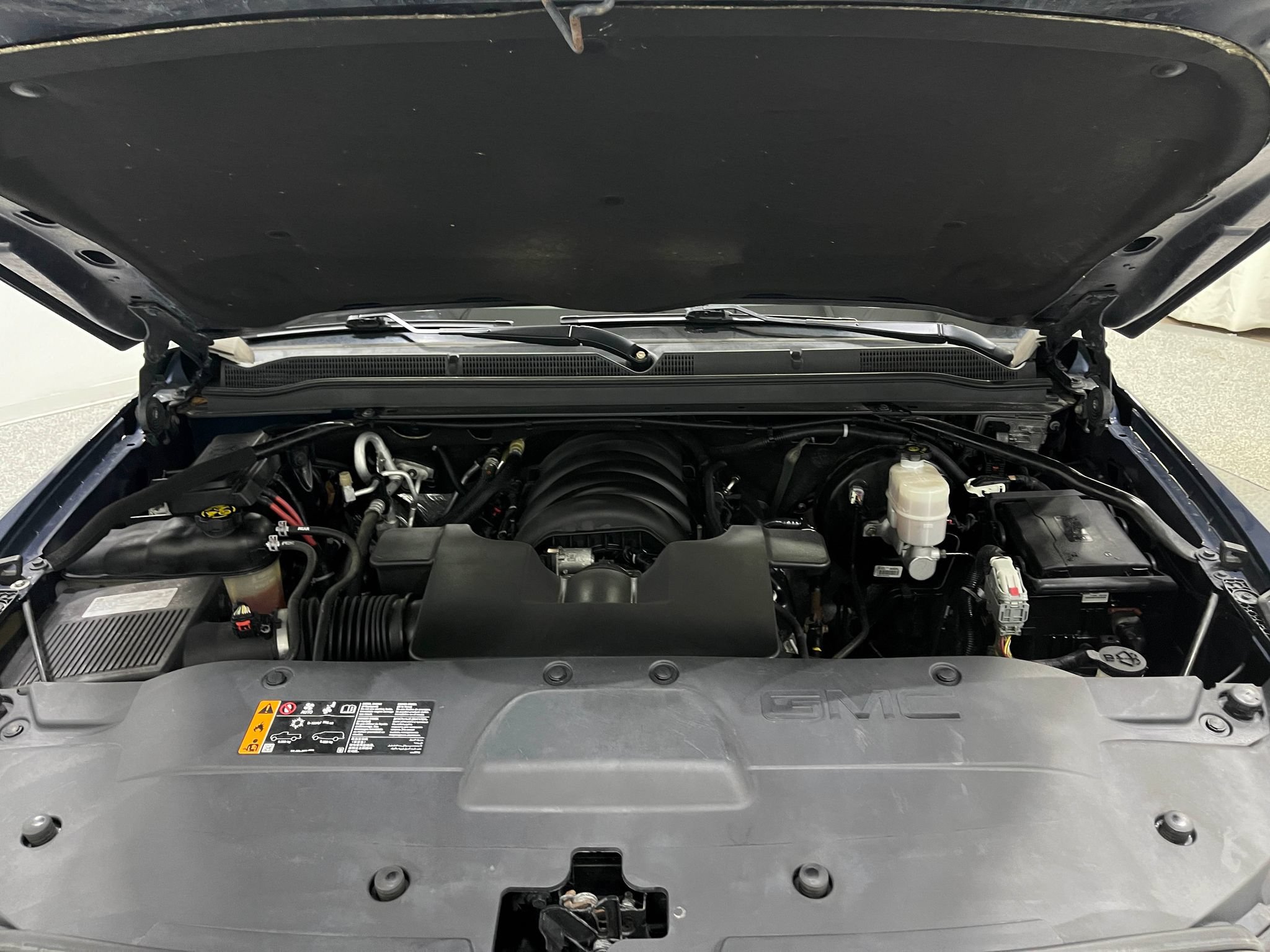 Used 2018 GMC Yukon Denali AWD/4WD image 26