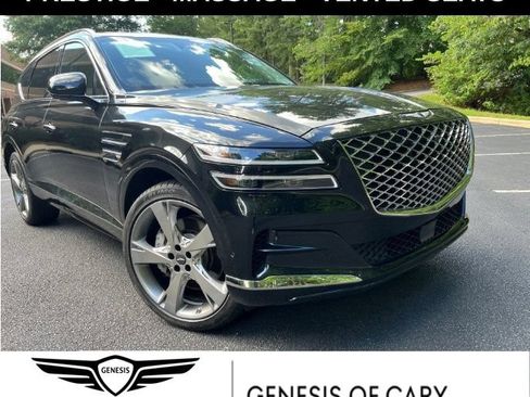 Used 2024 Genesis GV80 3.5T w/ Prestige Package AWD/4WD image 1