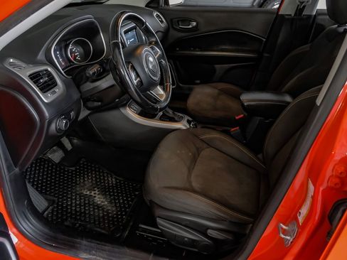 Used 2020 Jeep Compass Sport w/ Cold Weather Group image 14