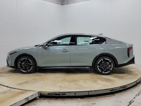 New 2025 Kia K4 GT-Line w/ GT-Line Sunroof Package image 9