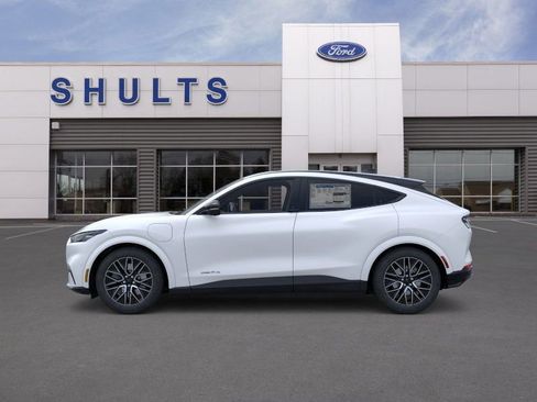 New 2025 Ford Mustang Mach-E Premium w/ Interior Protection Package image 3