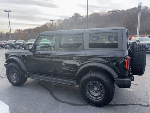 New 2025 Ford Bronco Outer Banks w/ Sasquatch Package image 5