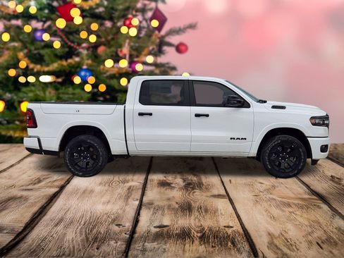 New 2026 RAM 1500 Lone Star image 7