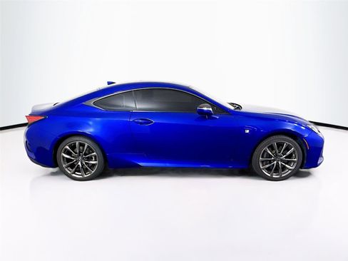 Used 2022 Lexus RC 350 F Sport RWD image 14