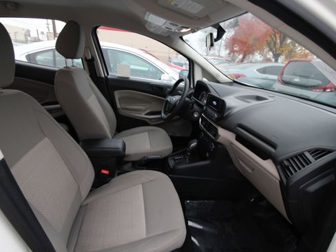 Used 2021 Ford EcoSport S image 25