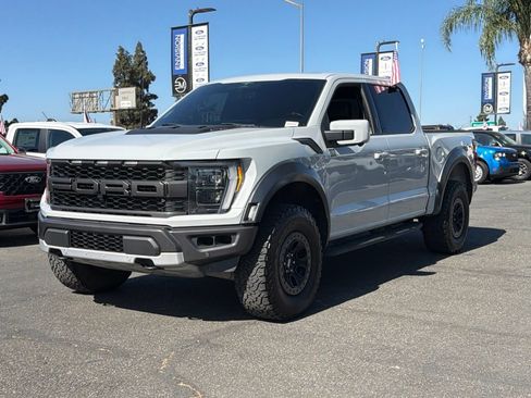 Certified 2023 Ford F150 Raptor AWD/4WD image 6