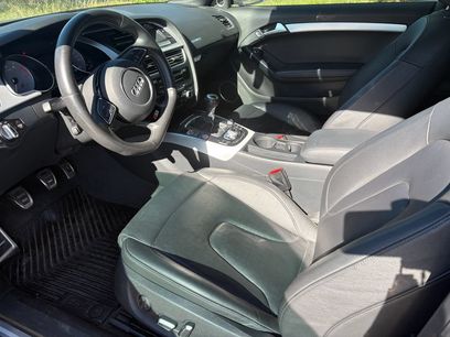 Used 2015 Audi S5 Prestige w/ Prestige Package
