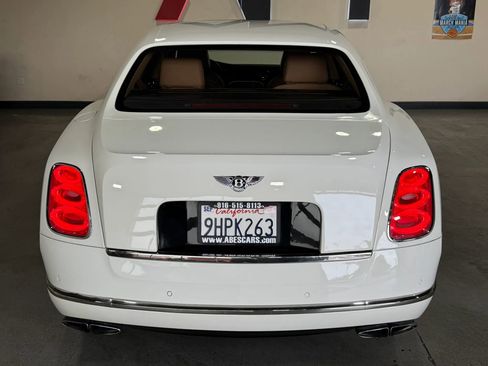 Used 2013 Bentley Mulsanne RWD image 5