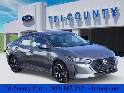 Used 2024 Nissan Sentra SV w/ All-Weather Package