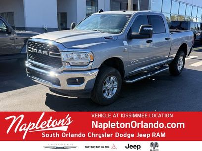 Used 2024 RAM 2500 Big Horn