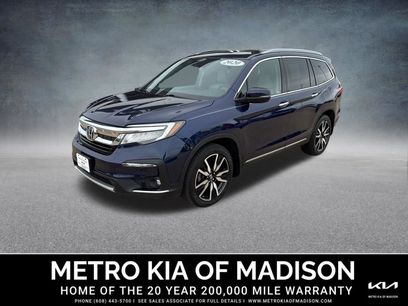Used 2020 Honda Pilot Touring