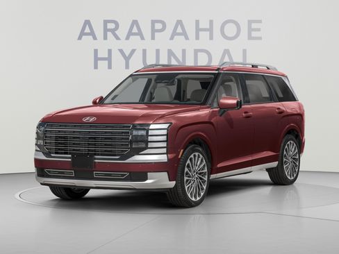 Used 2026 Hyundai Palisade Calligraphy AWD/4WD image 1