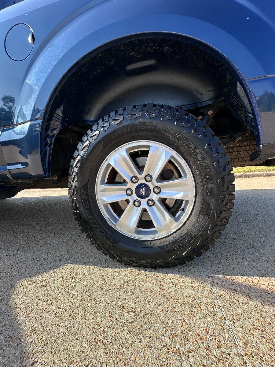 Used 2018 Ford F150 XLT AWD/4WD image 21