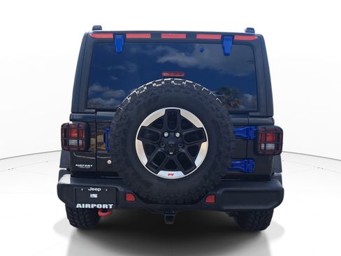 Used 2020 Jeep Wrangler Unlimited Rubicon image 5