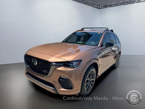 New 2026 MAZDA CX-70 3.3 Turbo S w/ Premium Plus AWD/4WD image 8