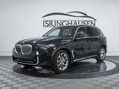 New 2026 BMW X5 xDrive40i w/ Climate Comfort Package