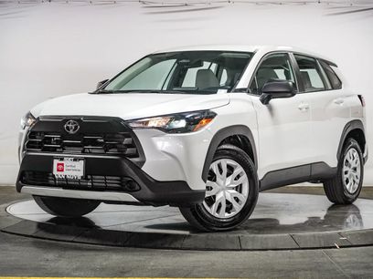 Used 2026 Toyota Corolla Cross L