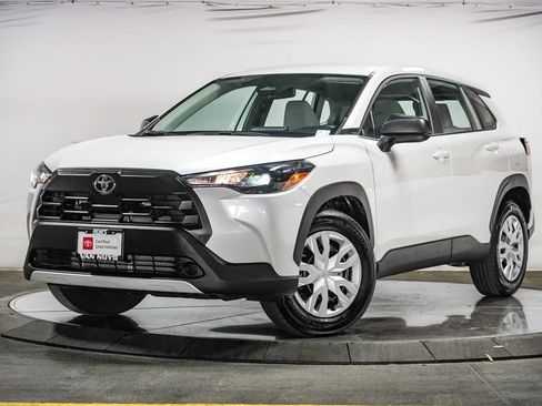 Used 2026 Toyota Corolla Cross L FWD image 1