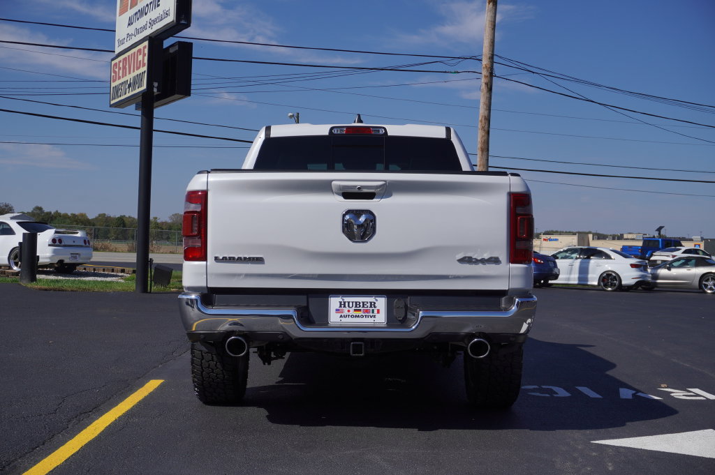 Used 2023 RAM 1500 Laramie AWD/4WD image 6