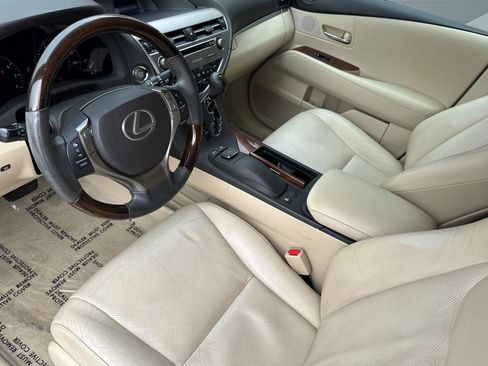 Used 2015 Lexus RX 350 FWD image 4