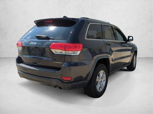 Used 2016 Jeep Grand Cherokee Laredo w/ Quick Order Package 23E RWD image 4