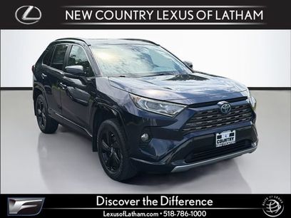 Used 2021 Toyota RAV4 XSE