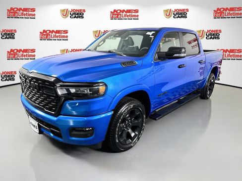 Used 2026 RAM 1500 Big Horn AWD/4WD image 14