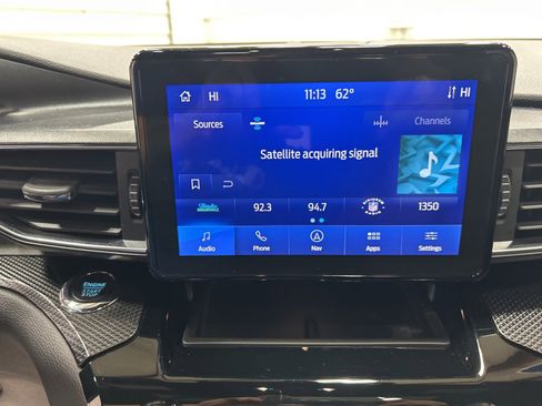 Used 2023 Ford Explorer ST-Line w/ Class IV Trailer Tow Package image 49