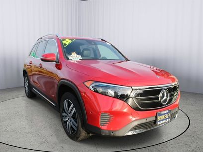 Used 2023 Mercedes-Benz EQB 300 4MATIC